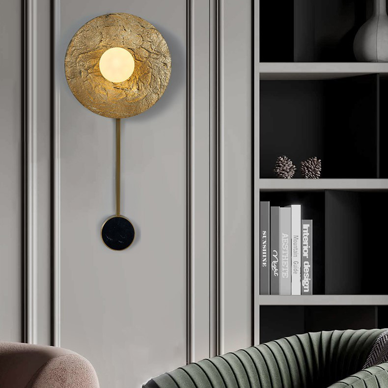 Настенный светильник ROMA BALL STAND B by ImperiumLoft