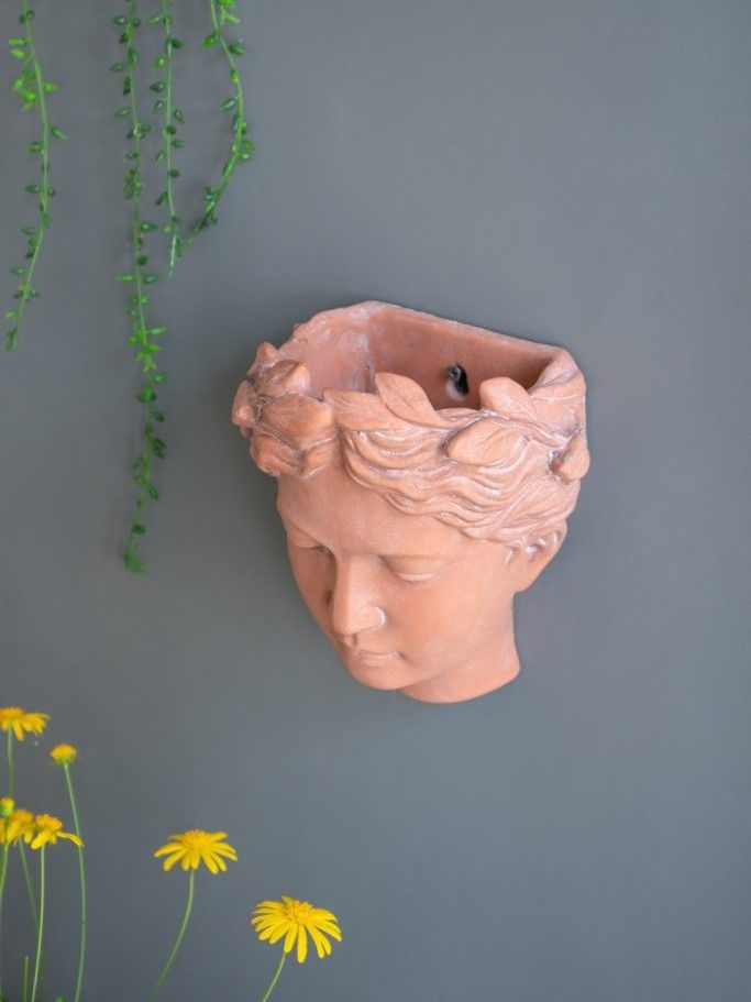 Кашпо настенное Glasar SA60078