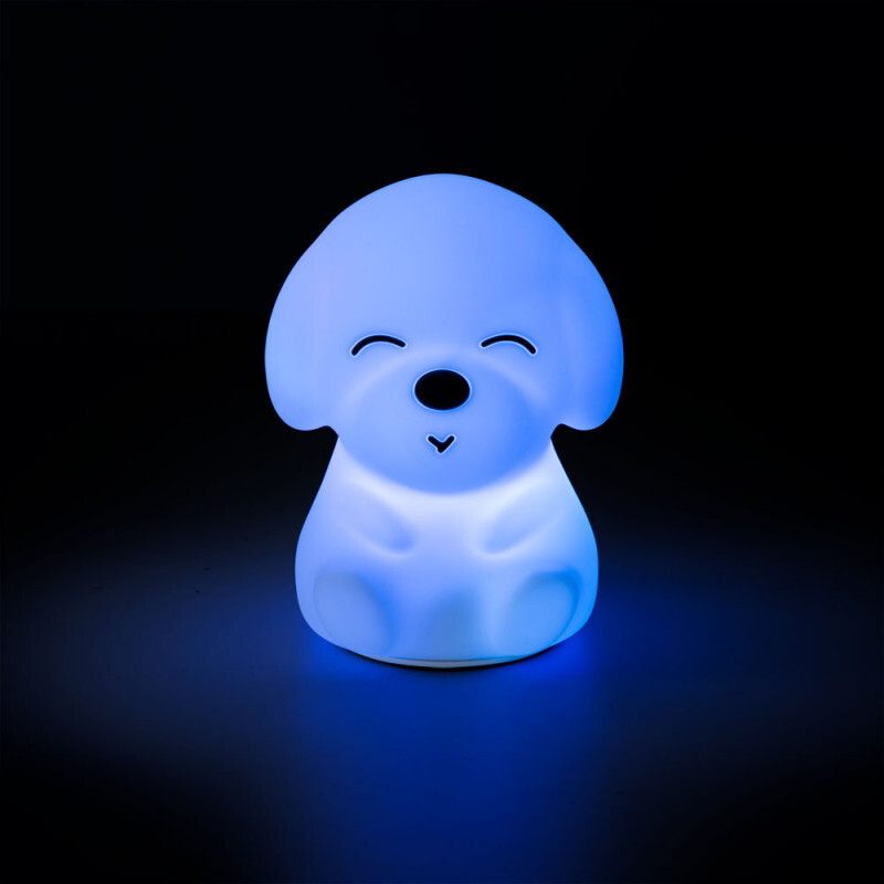 Ночник детский Arte Lamp A7371LT-1WH