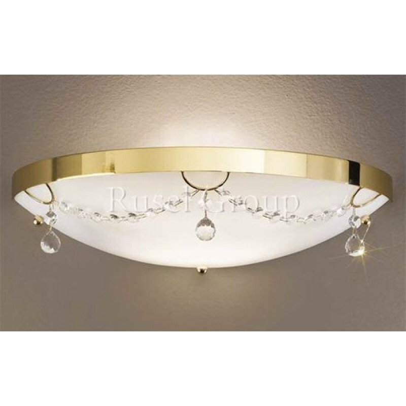 Настенный светильник Kolarz Corona 0263.61.3.KPT