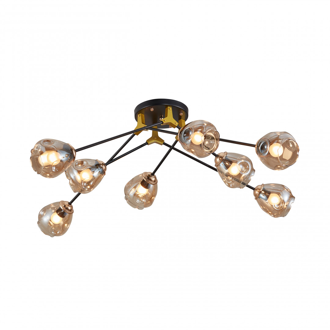 Люстра 252588/8 Br Arte Milano