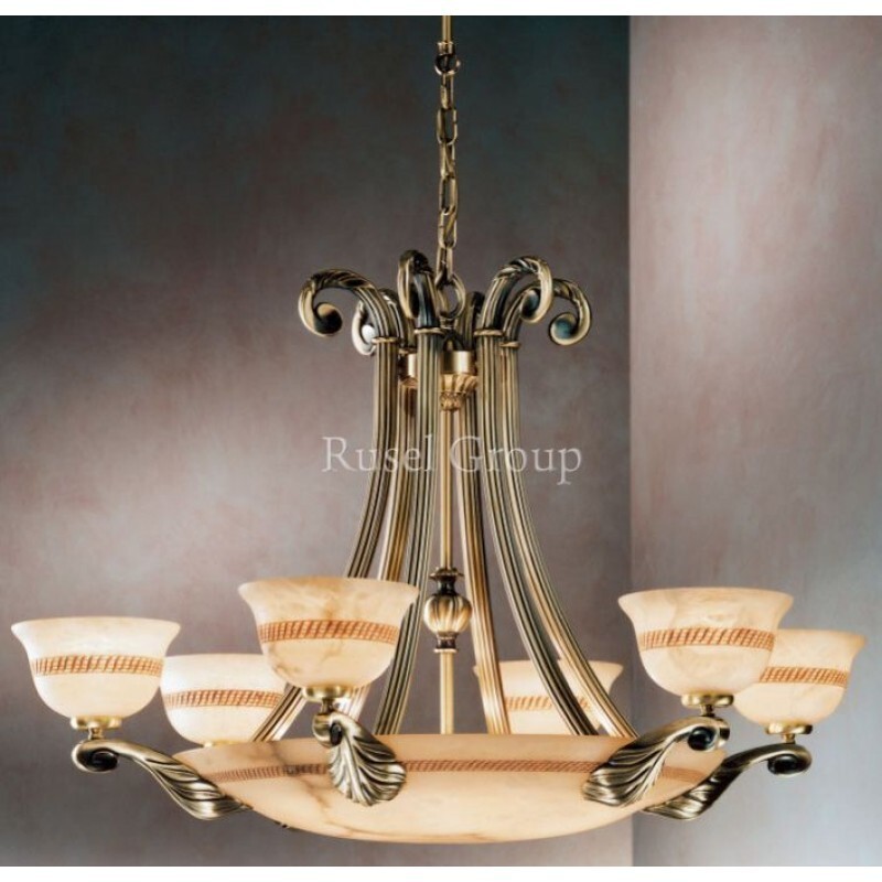 Люстра Possoni 2500/6+6