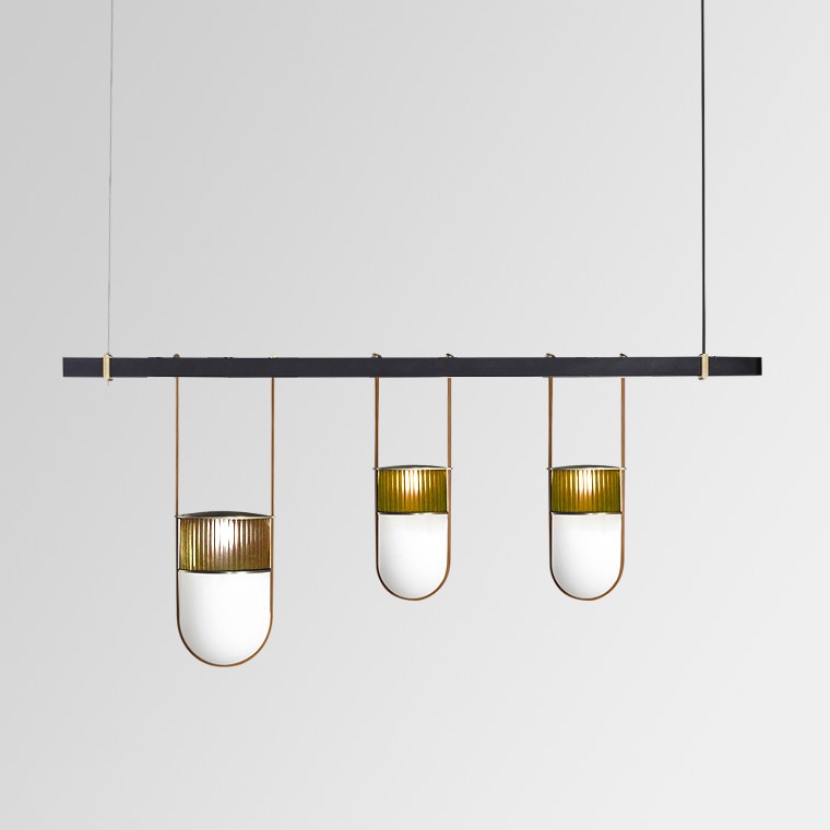 Подвесной светильник FARG 3 by ImperiumLoft