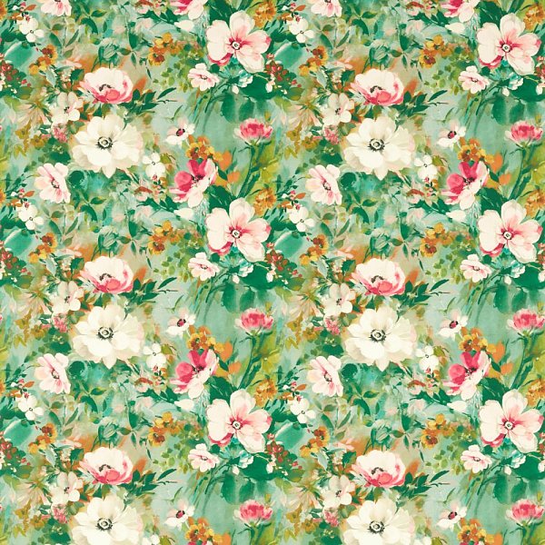 Текстиль Clarke &amp; Clarke Floral Impression F1579/02