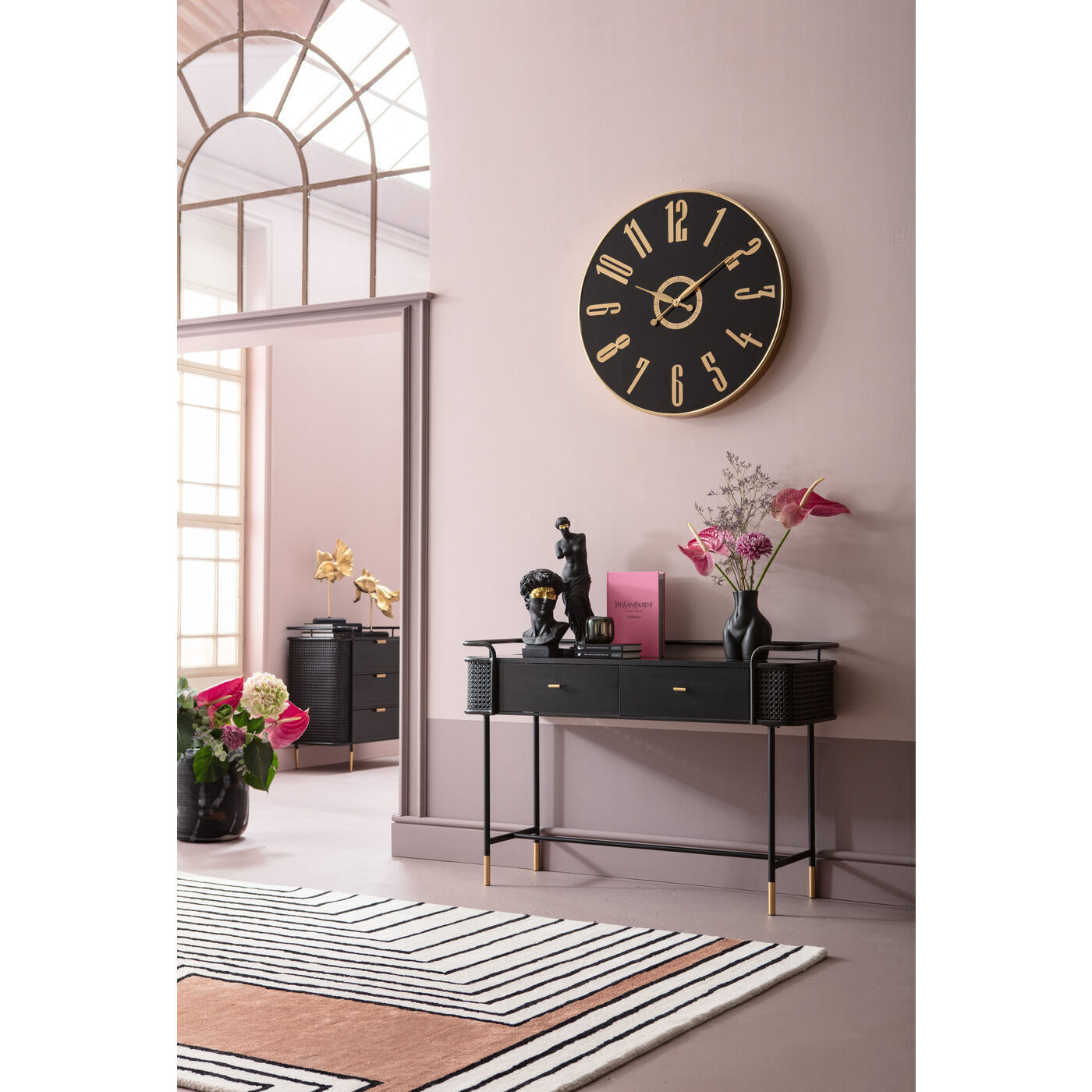 Консоль KARE Fence 86482