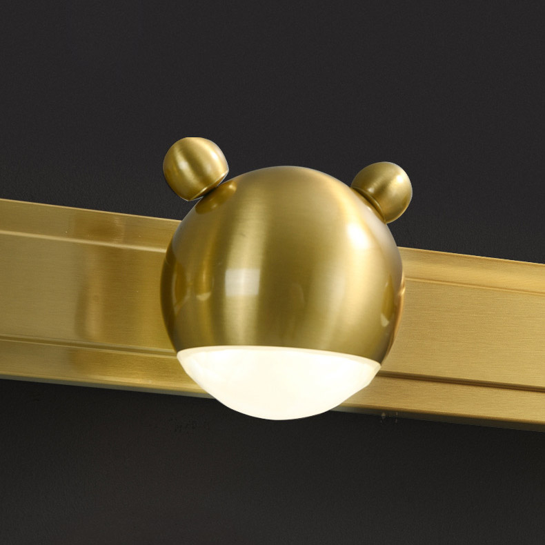 Настенный светильник BEAR L2 by ImperiumLoft