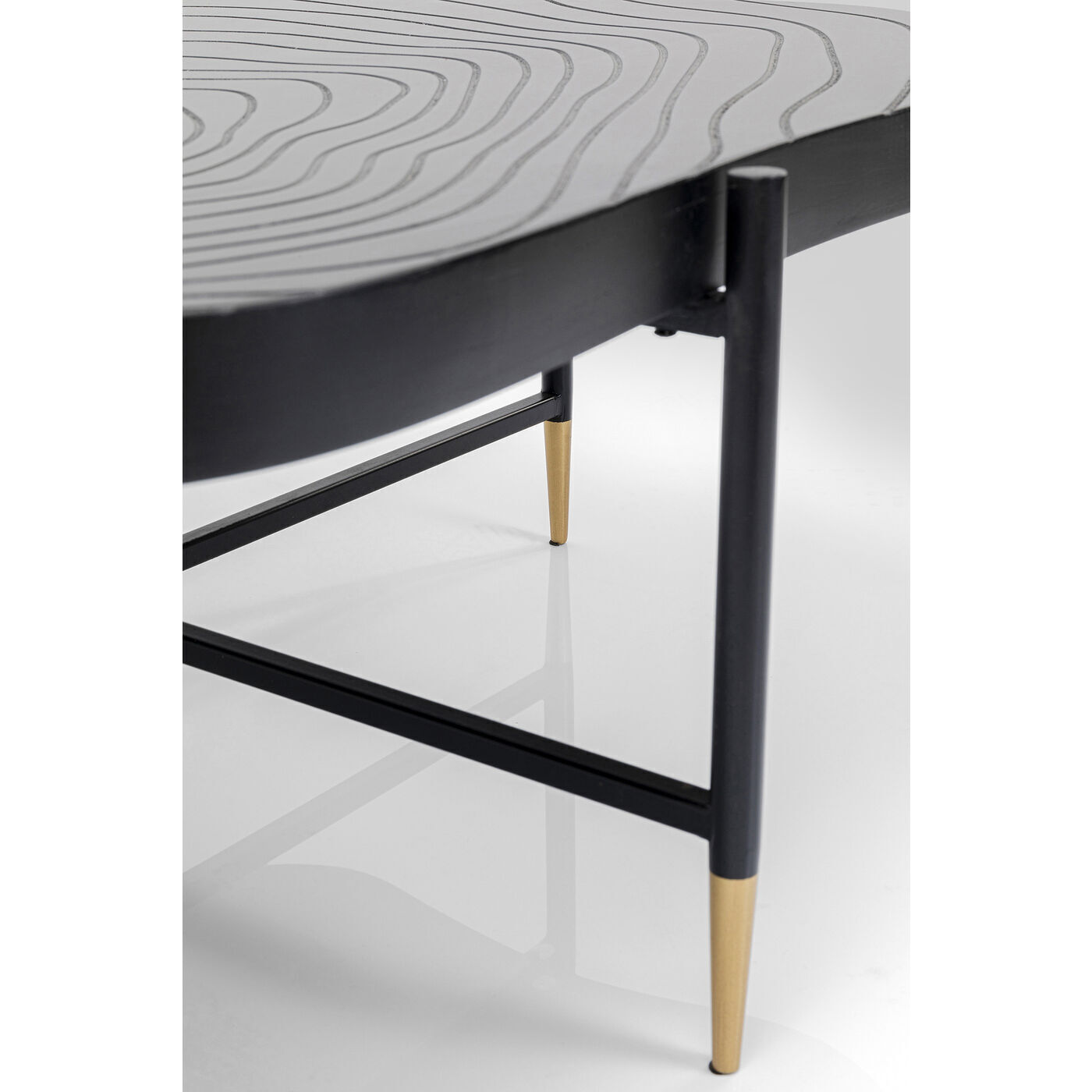 Столик кофейный KARE Antika 86487