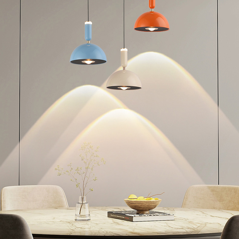Подвесной светильник TOFT DOME Beige Grey by ImperiumLoft
