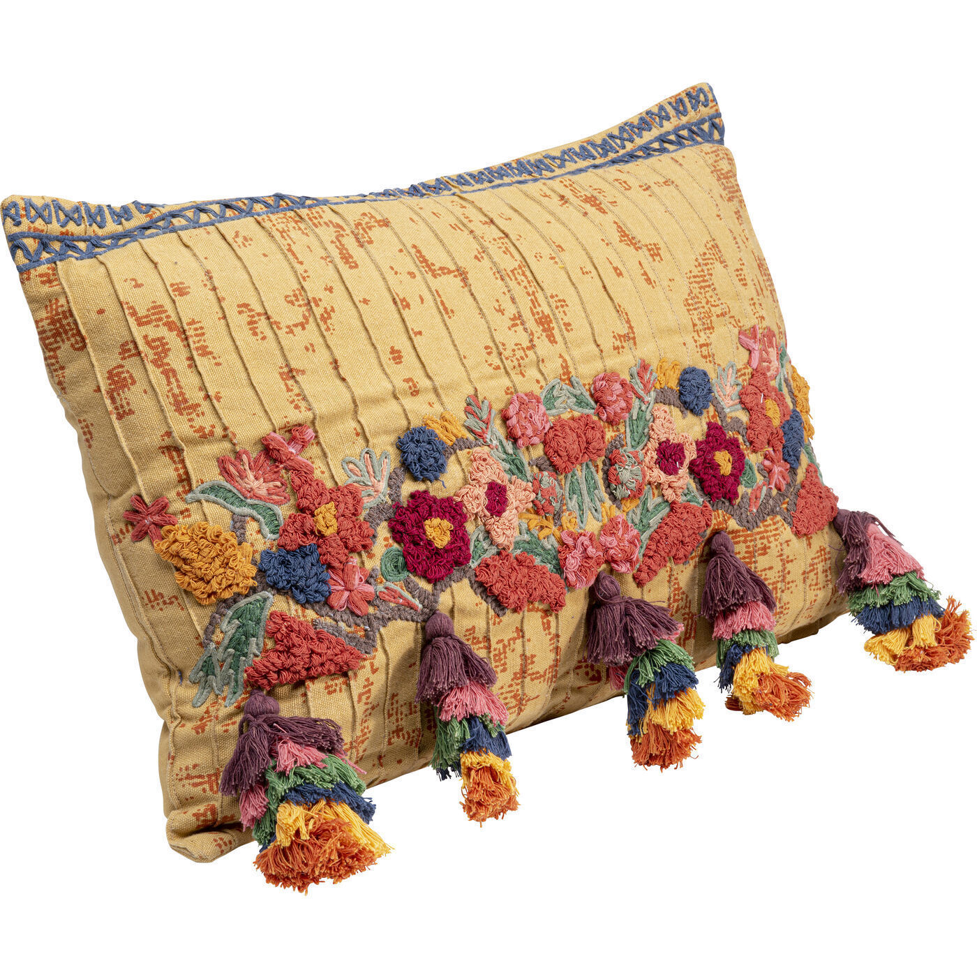 Подушка Flowers 52944 Kare