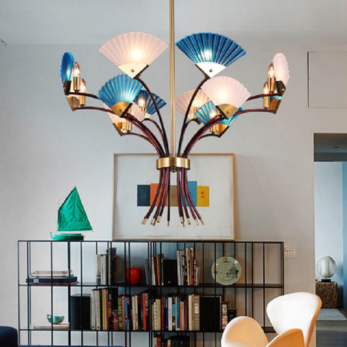 Люстра Ventaglio D100 by ImperiumLoft