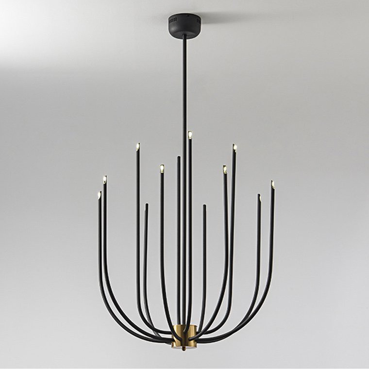 Подвесная люстра PIRA 12 by ImperiumLoft