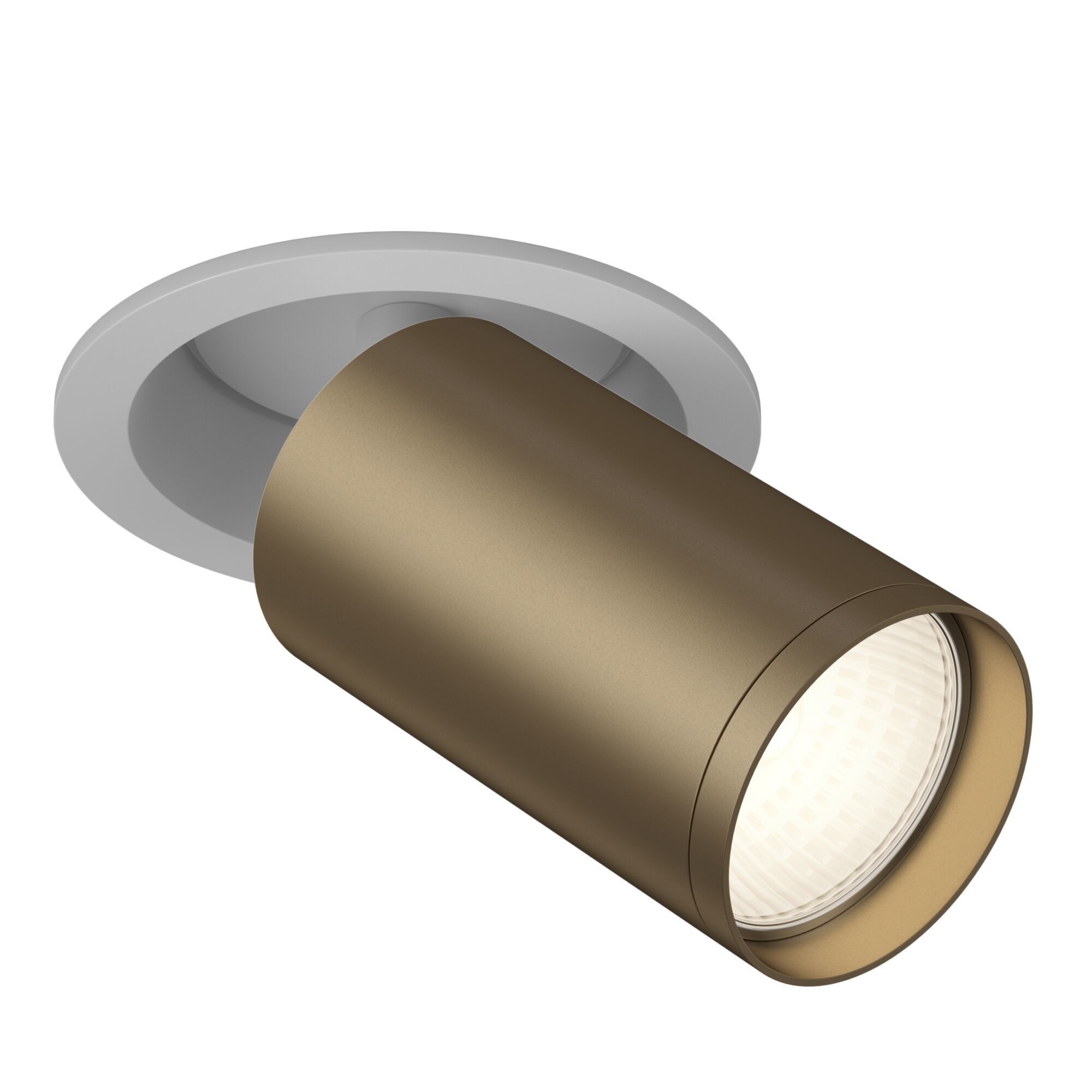 Встраиваемый светильник (Набор) Maytoni C048CL-1WBZ