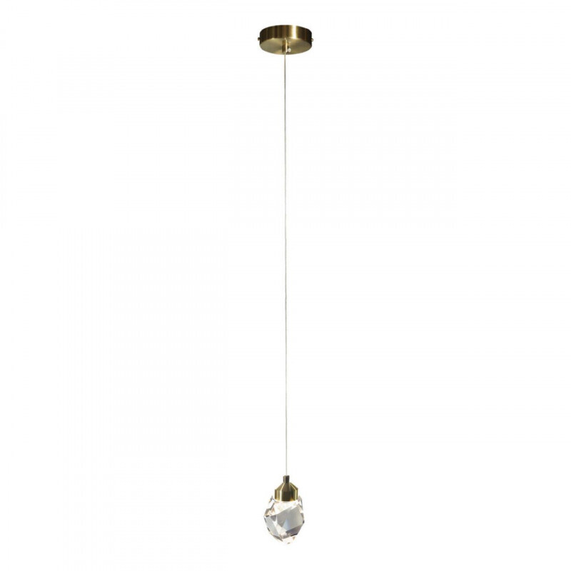 Подвесной светильник LOFT IT 10111 Gold