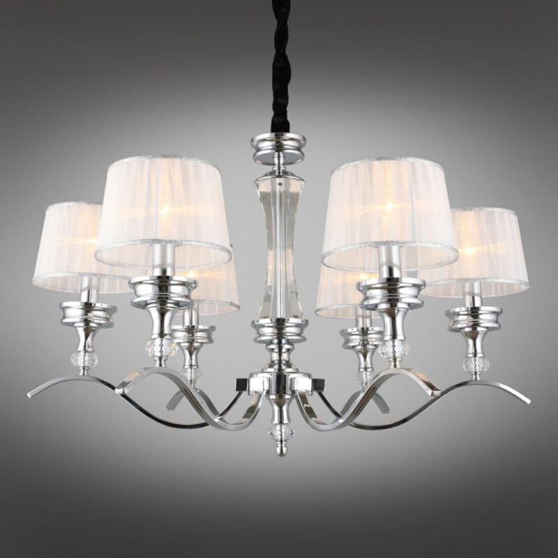 Подвесная люстра Omnilux OML-88403-06