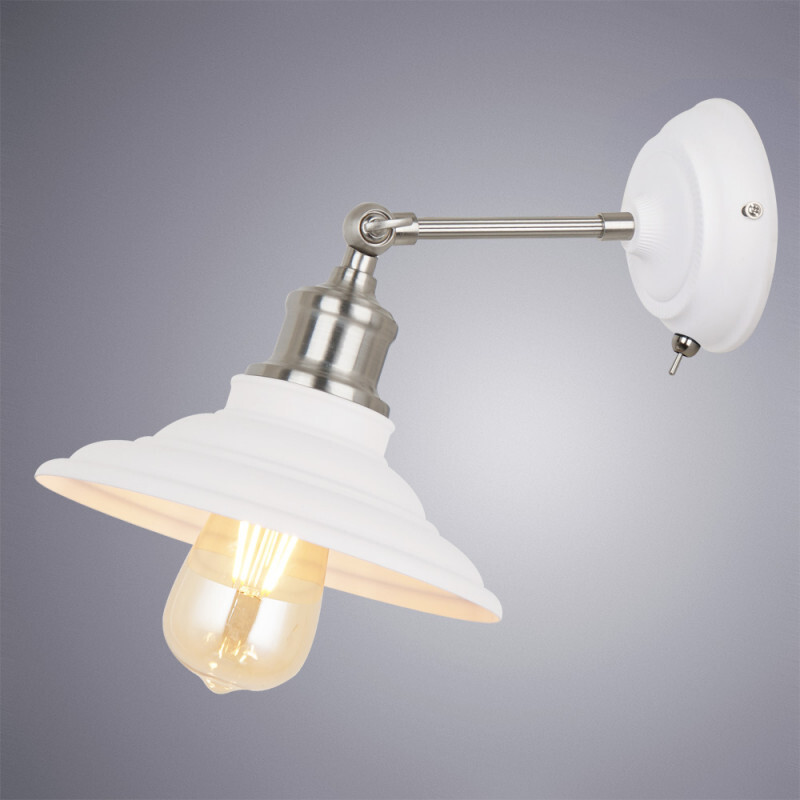 Бра Arte Lamp A5067AP-1WH