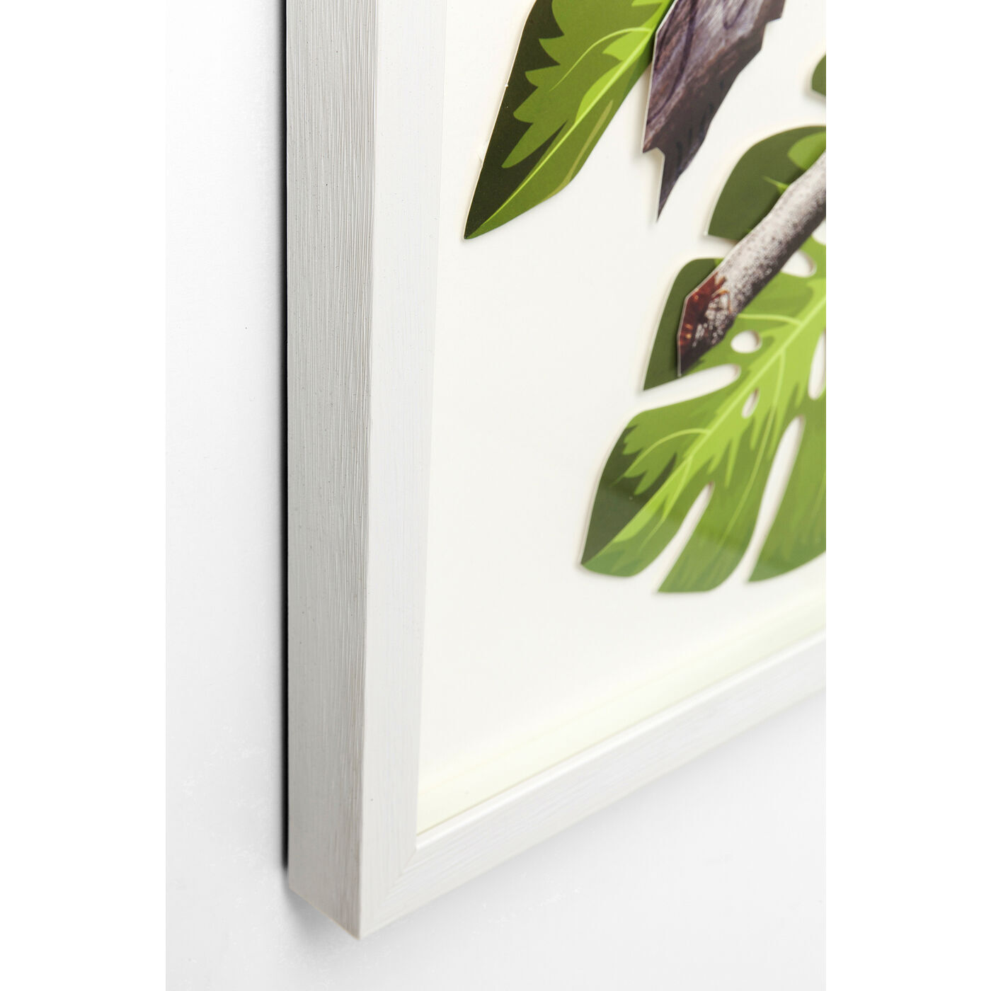 Картина в рамке KARE Tukan 65606