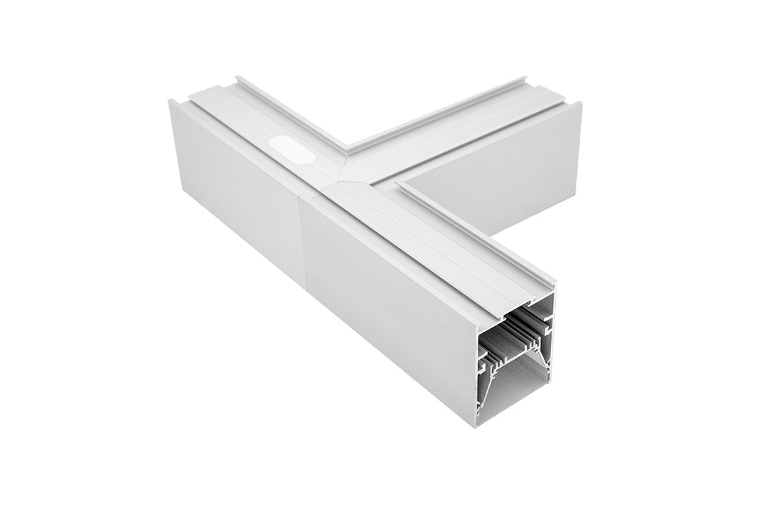 Угол для профиля Lumker L5570-T90