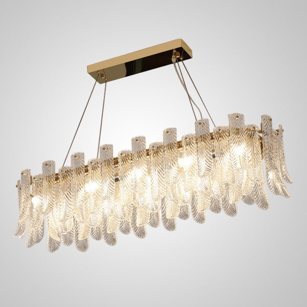 Подвесной светильник SELVAR LONG L100 by ImperiumLoft