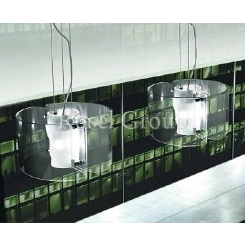 Подвесной светильник Vistosi CHIMERA_09 SP P D2