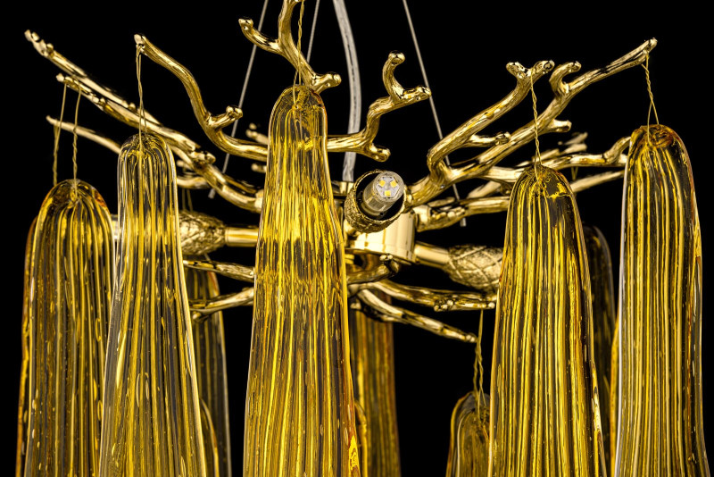 Подвесная люстра Dio D'arte Tavenna H 1.5.32.124 G