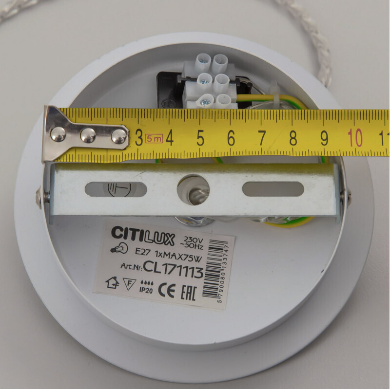 Подвесной светильник Citilux CL171113
