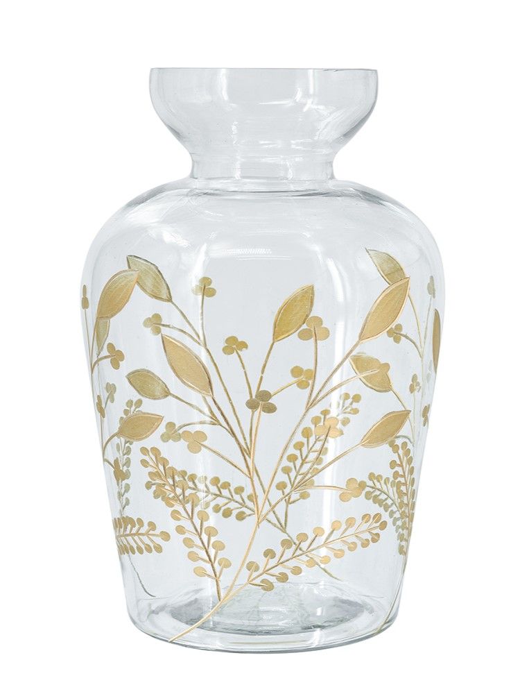 Ваза Флора Glasar 77969-DS