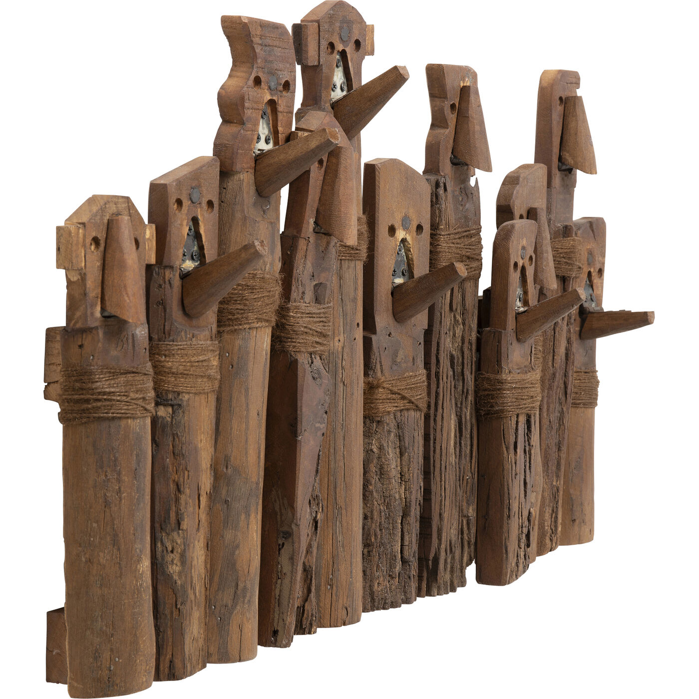 Вешалка Be Mind 44x68cm KARE 70391