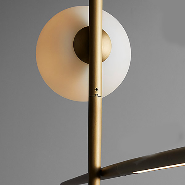 Подвесной светильник INGA by ImperiumLoft