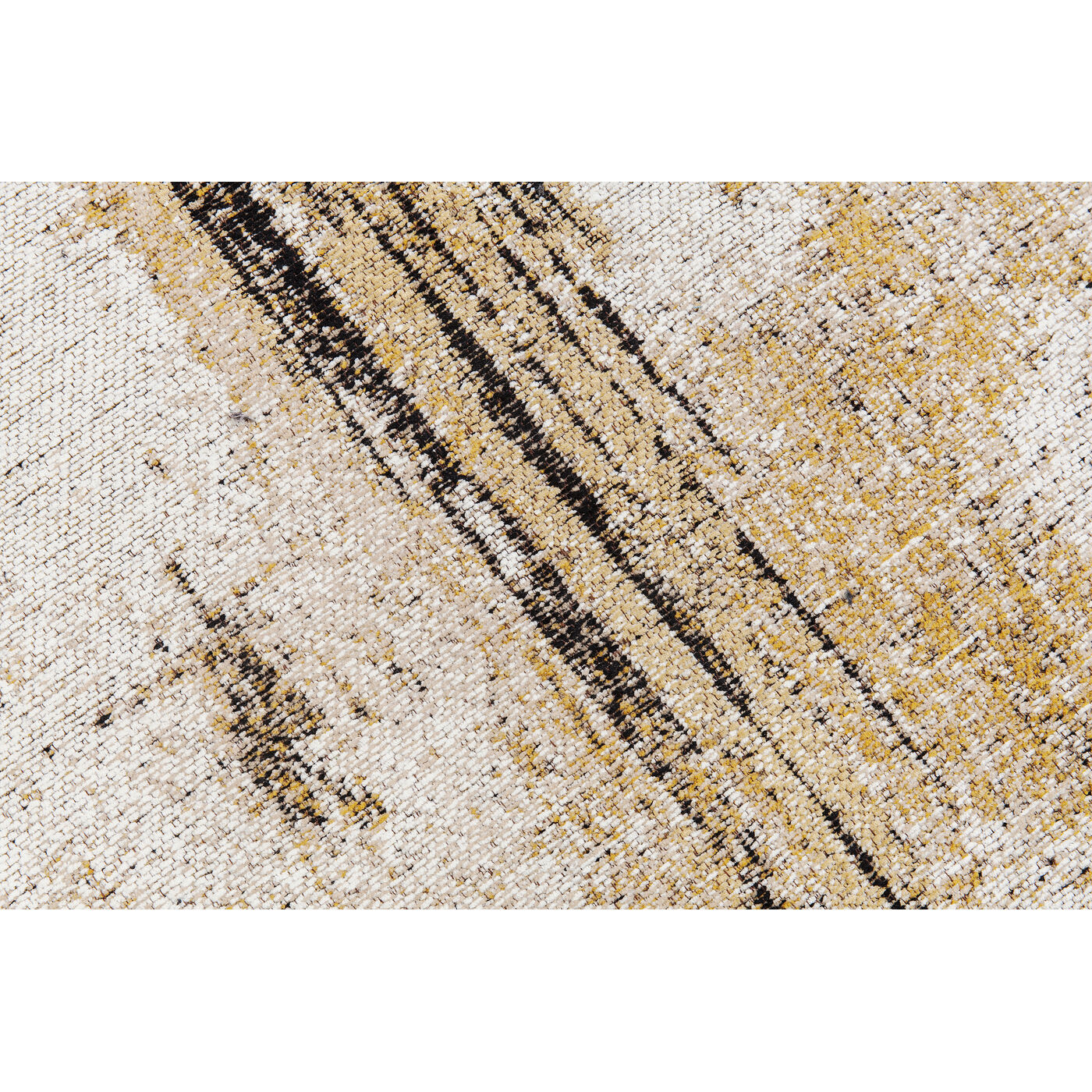 Ковер Abstract Yellow 240x170 см KARE 61504