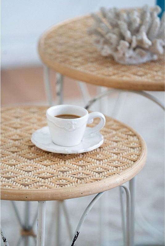 Столик интерьерный Glasar 48190/1