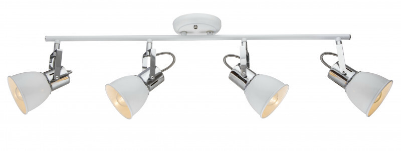 Спот Arte Lamp A1677PL-4WH