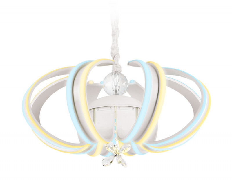 Подвесная люстра Ambrella FL111