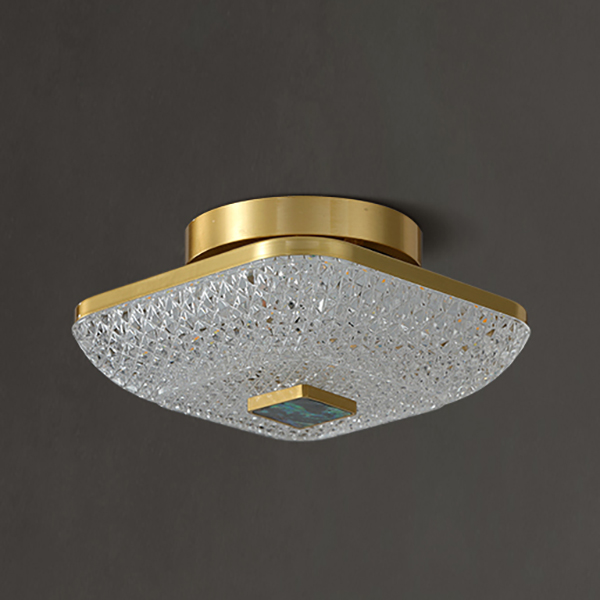 Потолочный светильник LUARA CH C by ImperiumLoft