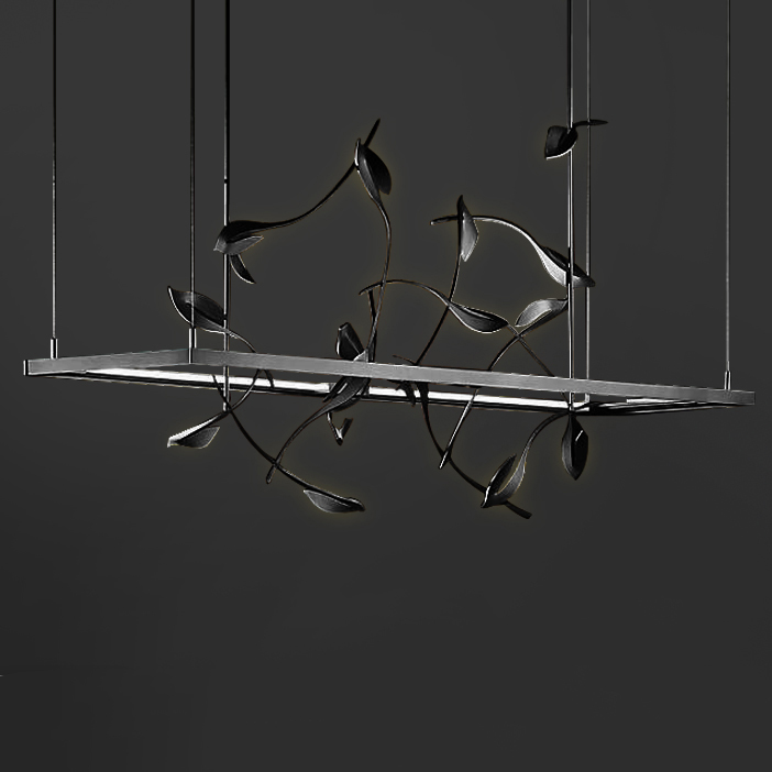 Подвесной светильник ALLURE L115 Brass by ImperiumLoft