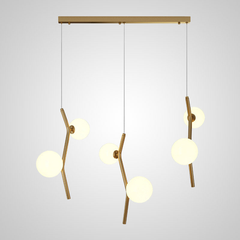 Подвесной светильник MATHIA MORE by ImperiumLoft