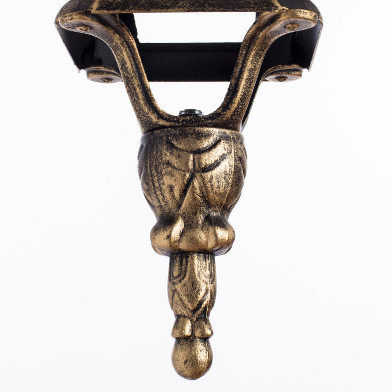 Уличный светильник Arte Lamp A1045SO-1BN