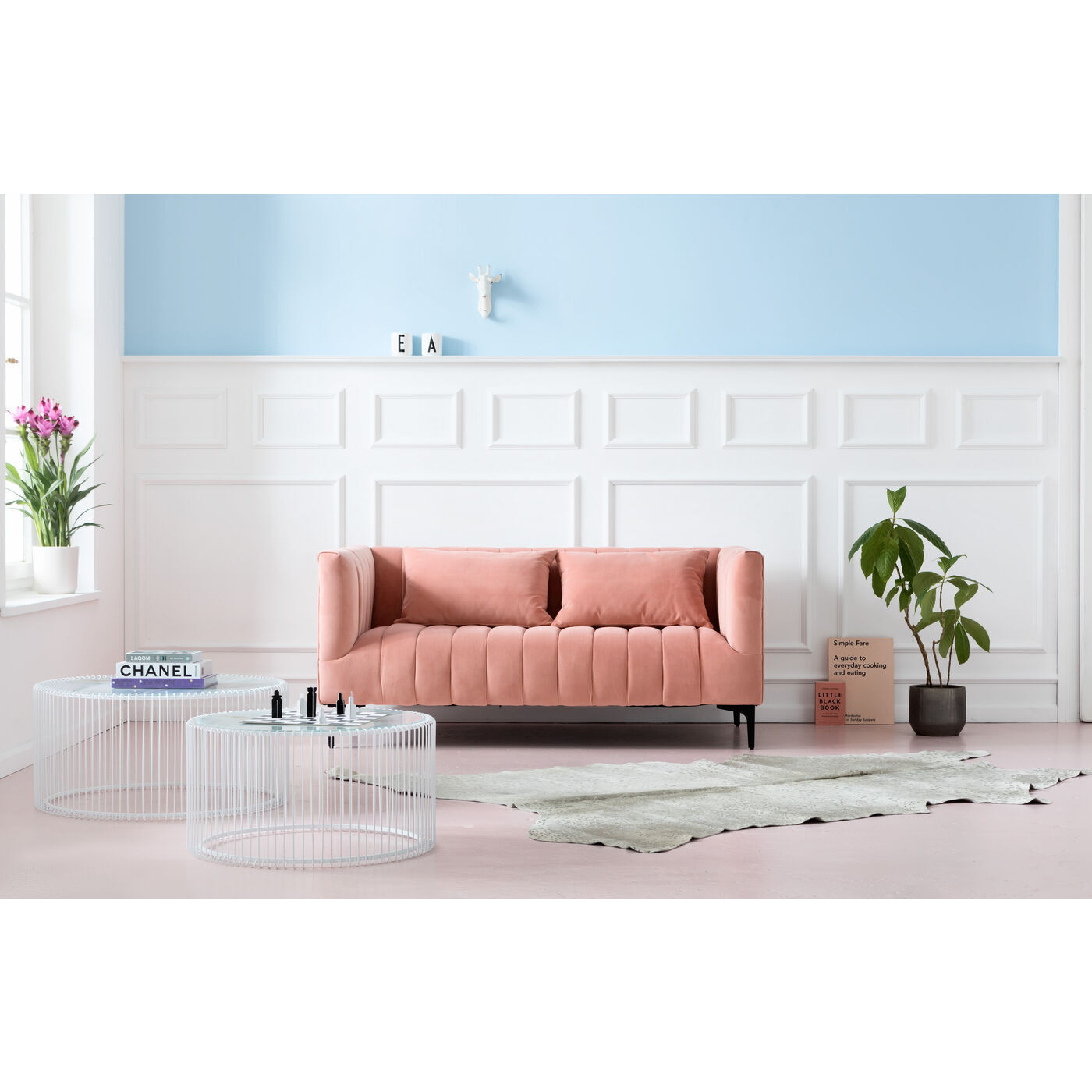 Ковер KARE Hide 39960