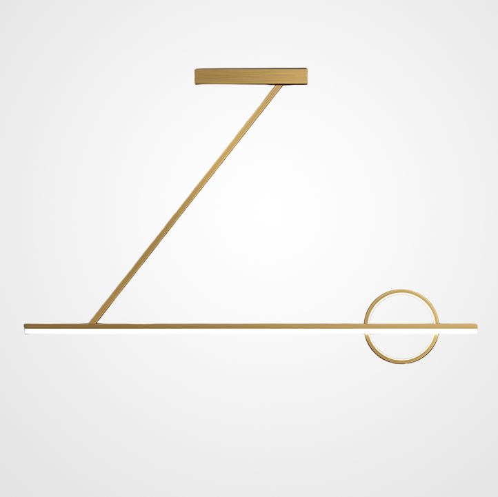 Потолочный светильник SIGVALD by ImperiumLoft