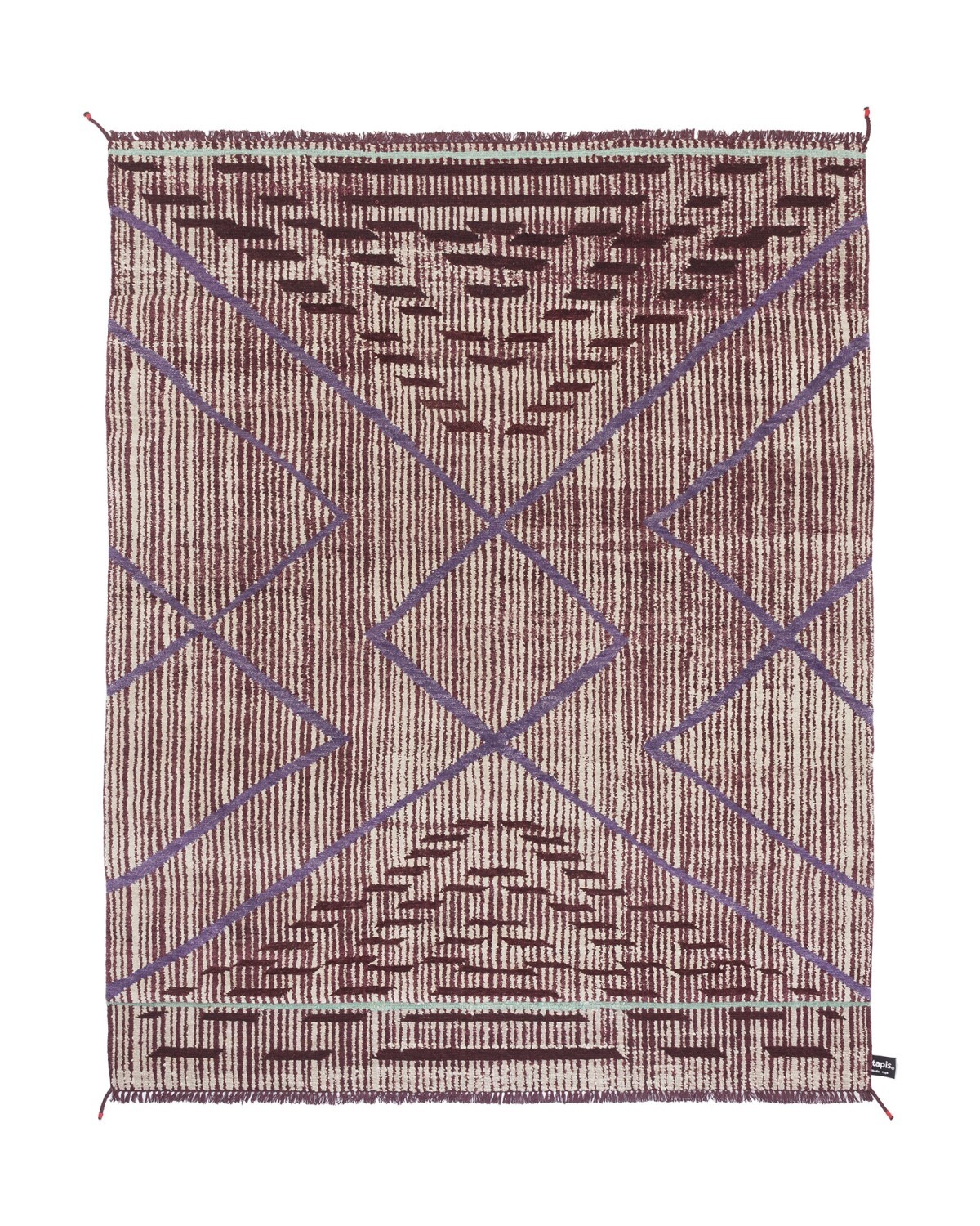 Ковер CC-TAPIS Primitive weave 2 Standard