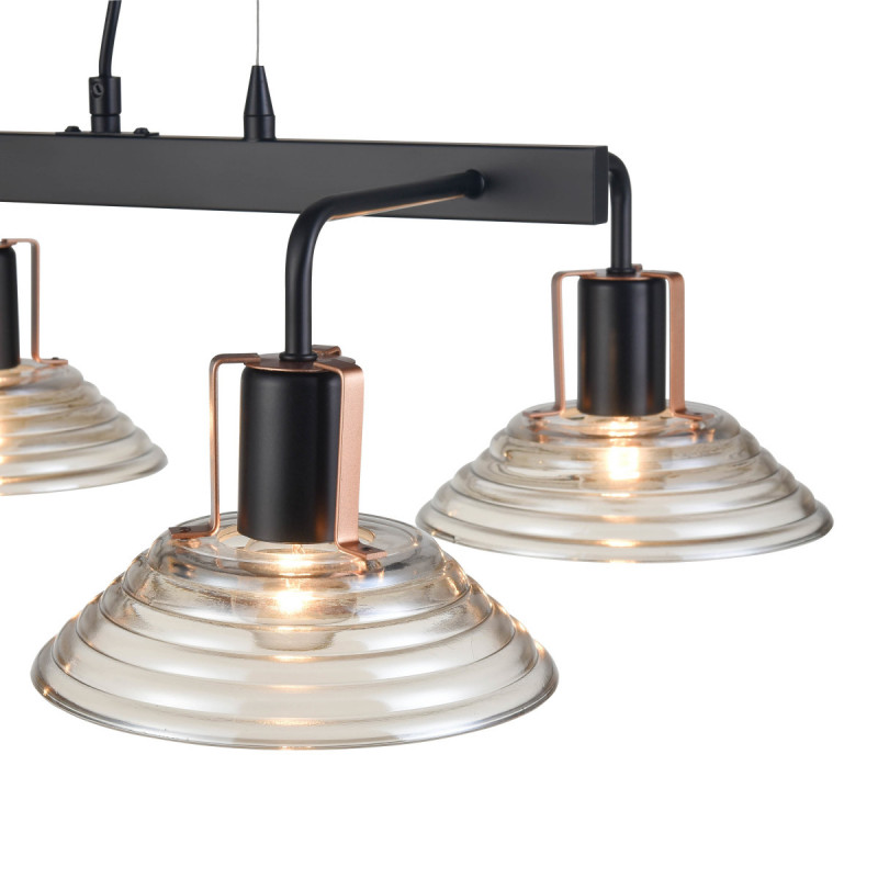 Подвесная люстра Vele Luce VL5822P04