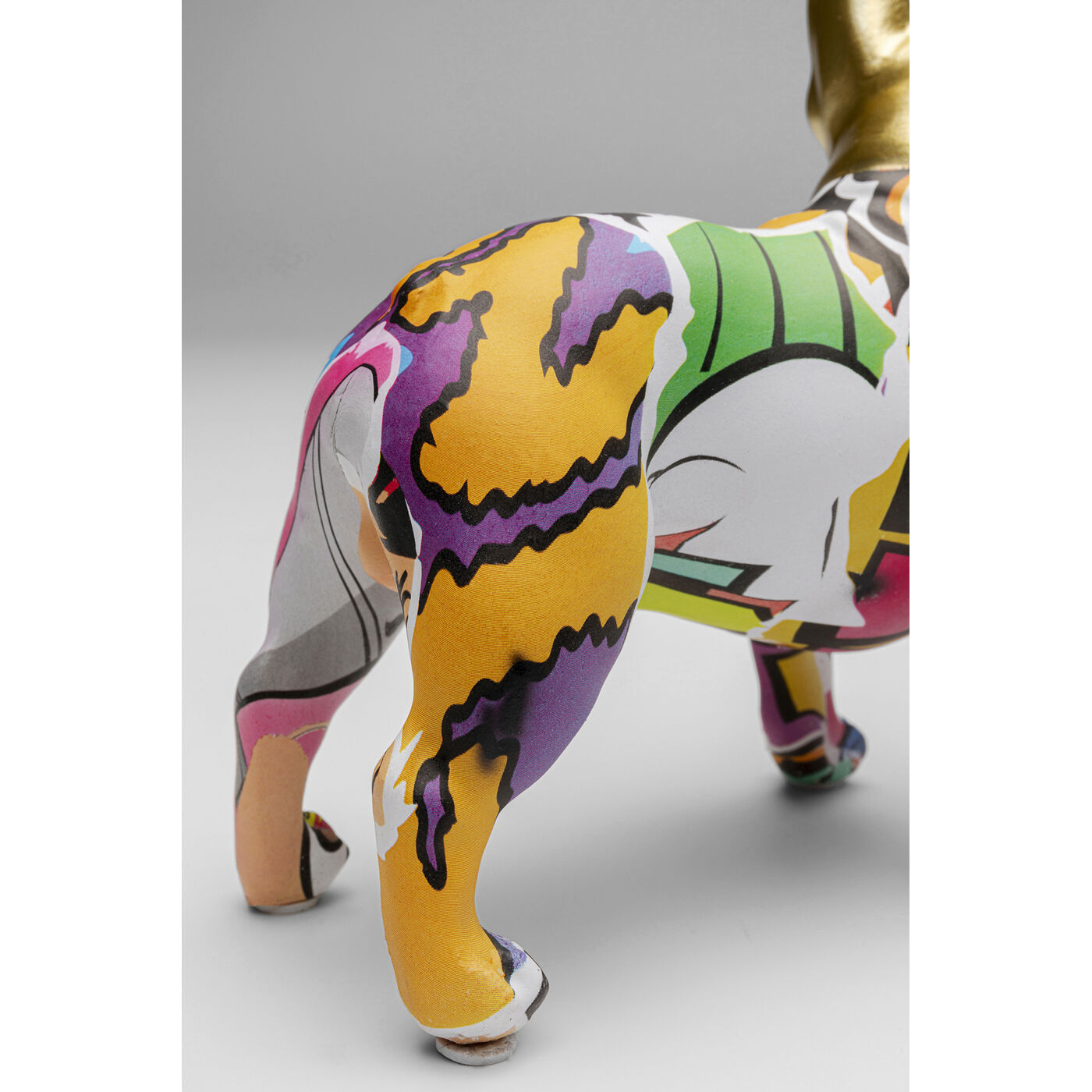 Фигура декоративная Graffiti Dog 15cm KARE 56715