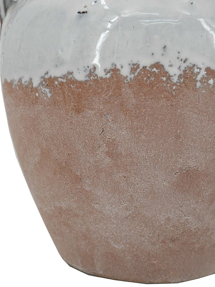 Ваза с ручками Glasar C6070