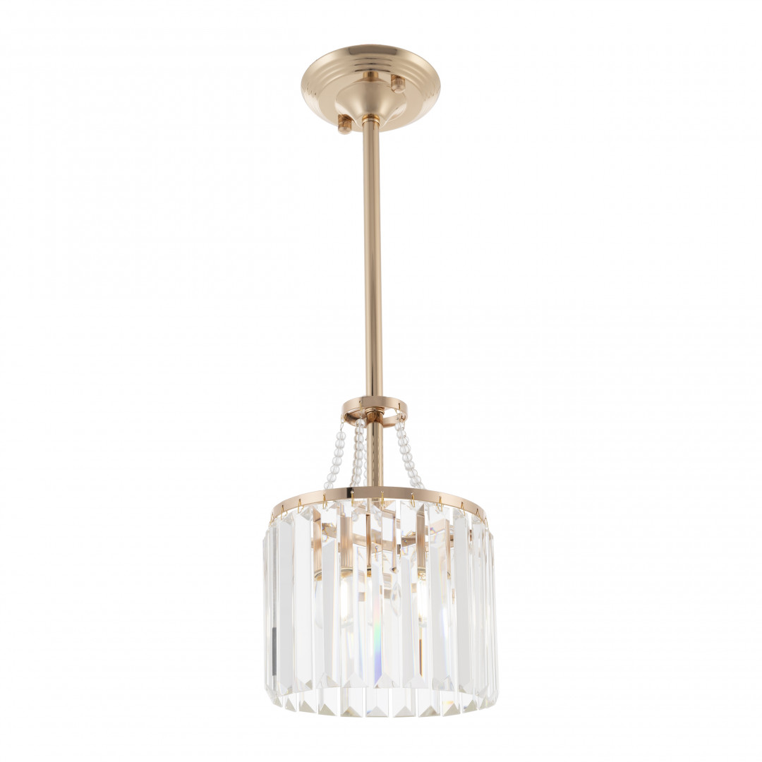 Люстра 371009/1/300/200 GD Arte Milano