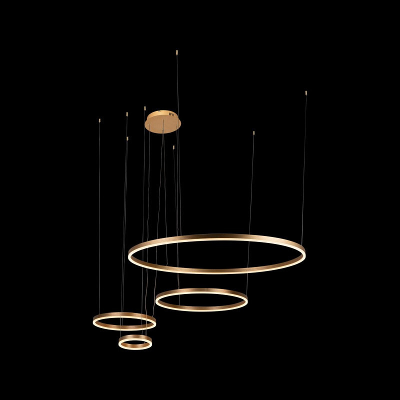 Подвесной светильник LOFT IT 10017/4S