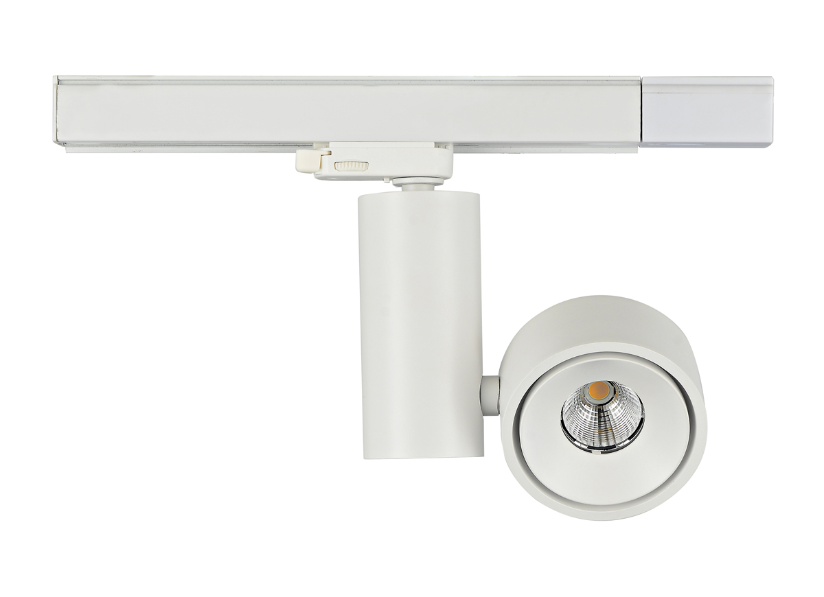 Светодиодный светильник для трехфазной шины Donolux DL18626/01 Track W Dim