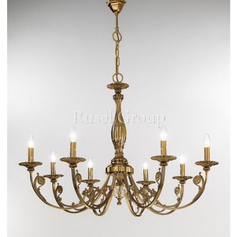 Люстра Kolarz Pisani 0301.88.4