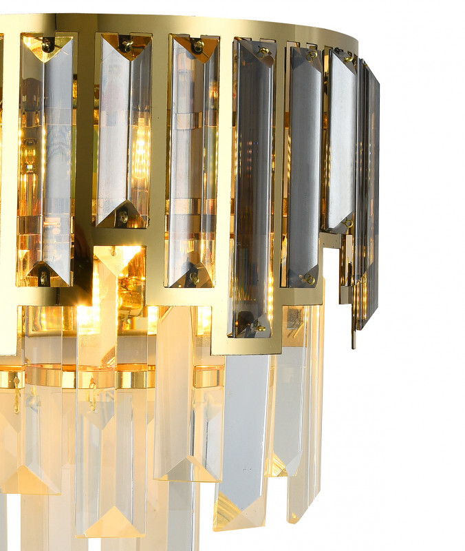 Бра Natali Kovaltseva IMPERIUM 76018/2W GOLD PLATED