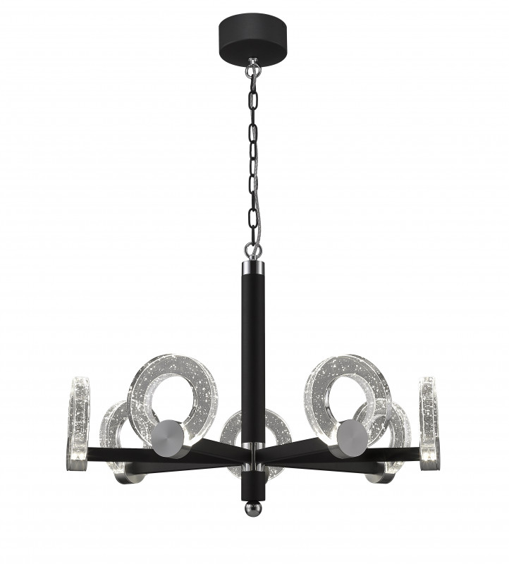 Подвесная люстра Simple Story 1087-LED28PL