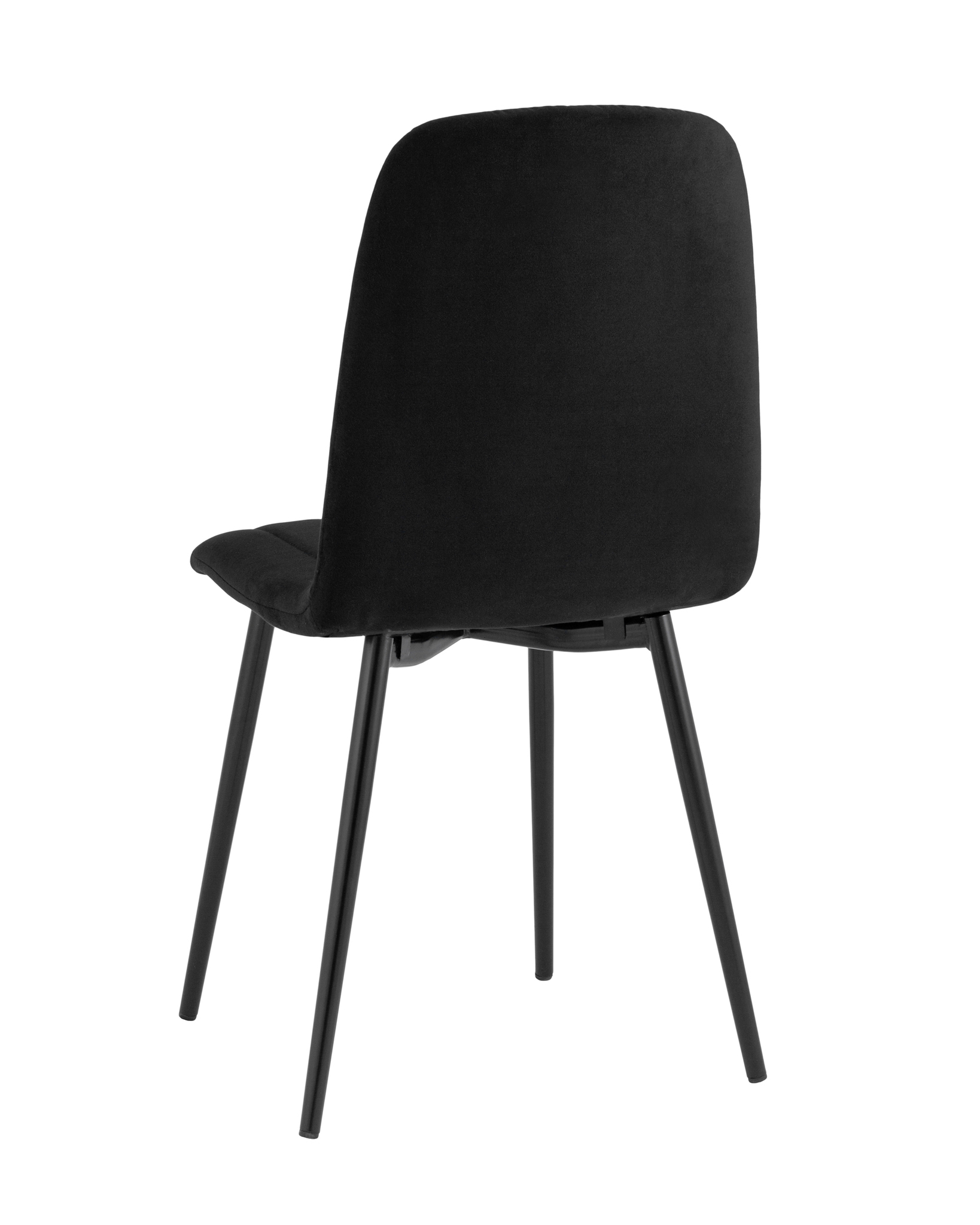 Стул Easy велюр черный Stool Group