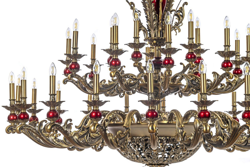 Подвесная люстра Dio D'arte Grande E 1.1.50 A